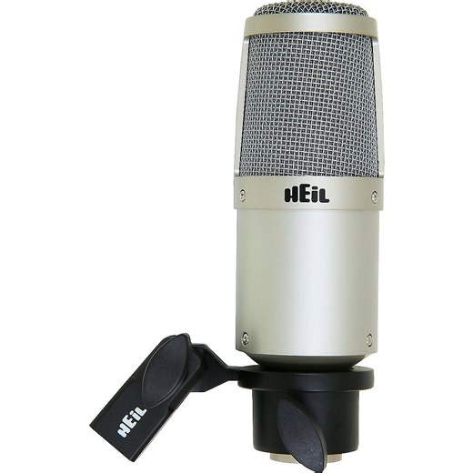 Heil PR30 Dynamic Microphone | Reverb