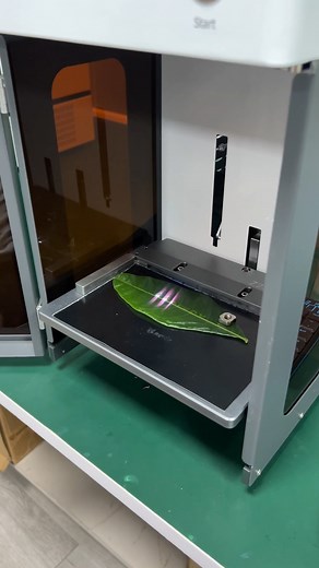 The DALI K300 laser machine is now available in REWA Shop. Custom DIY laser marking function to allow you to mark iconic logos on multiple materials even including leaf. #laser #iphonerepair #phonerepair #diy #lifehacks | REWA Tech