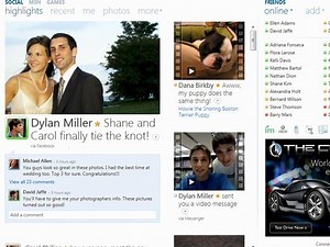 Microsoft unveils new Messenger service