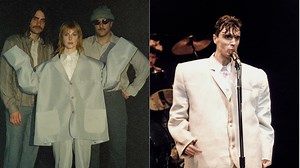 Paramore and David Byrne announce collaborative Record Store Day release
