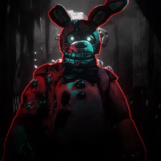 I Always Come Back💀- William Afton Edit - FNAF Edit || Raya (Slowed)