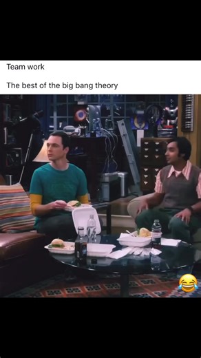 5K views · 2.8K reactions | The best scenes of the Big Bang theory always the teamwork scenesTW14 #thebigbangtheory #bigbangtheory #tvshow #foryou #funny #shortsfeed #sitcom #reels #fyp #entertainmentreels | Iddrisu M. Bashiru Hassan | Facebook