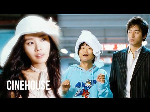 Every men is in an awe of her hypnotic beauty | Comedy | 200 Pounds Beauty