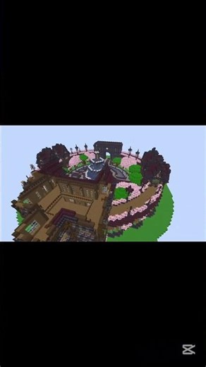 rate this Build from 1 to 10 #minecraft