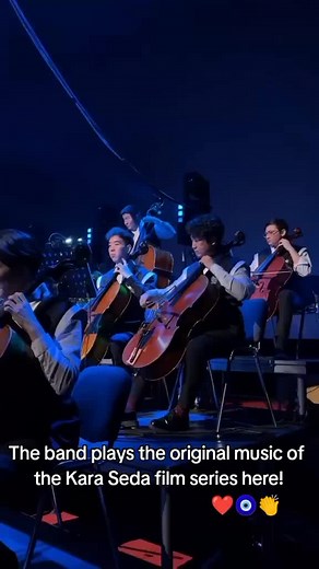 Original Music of Kara Sevda Film Series