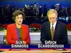 WNBC-TV News 4 New York Open - 1994