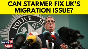 UK PM Keir Starmer warns Britons that changes needed to fix Britain's many problems will take time, and "things will get worse before we get better" Sanjay Suri shares more details #UnitedKingdom #KierStarmer #UKPolitics | News18 | Facebook