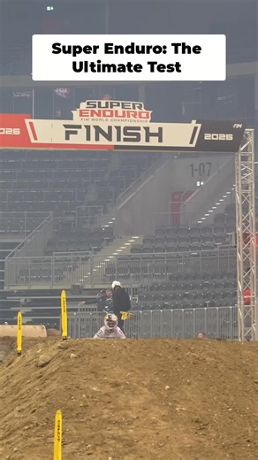 Watch these riders tear it up in a Super Enduro race! From insane obstacles to a nail-biting finish, this is pure adrenaline. Who else is hooked? #SuperEnduro #Enduro #MotorcycleRace #OffRoad #DirtBike | Motocross Qc