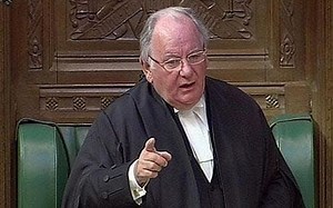 Michael Martin, Baron Martin of Springburn - Alchetron, the free social encyclopedia