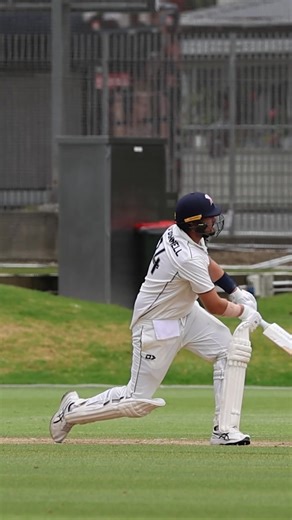 If this is how hard Will O'Donnell hits it in red ball cricket, what's he gunna do in T20? 😳 SuperSmash starts on Boxing Day! @william_odonnell | Auckland Cricket