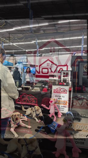 Nova Home Improvements at Suburban Boston Spring Home Show 🗓 January 17-18, 2026 📍 Shriners Auditorium, 99 Fordham Road, Wilmington, MA #roofingcontractors #roofingconstruction #owenscorning #novahomeimprovements #massachusets