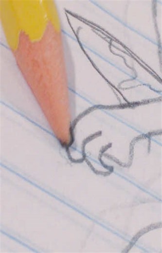 Step-by-Step Drawing of Sceptile for Beginners