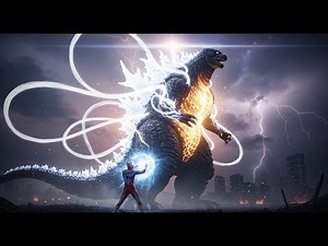 Godzilla X Ultraman: Godzilla Absorbs Angelic Energy - Can Ultraman Stop Him?