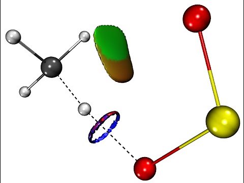 Plot Noncovalent Interactions (NCIs) with Multiwfn