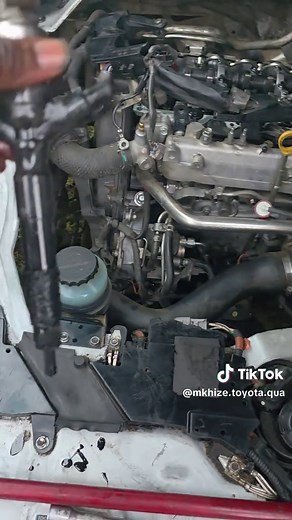 Toyota 2KD-FTV Injector Oil Ring Issues Explained