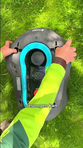 Hvordan klipper du plenen mest effektivt med robotklipper