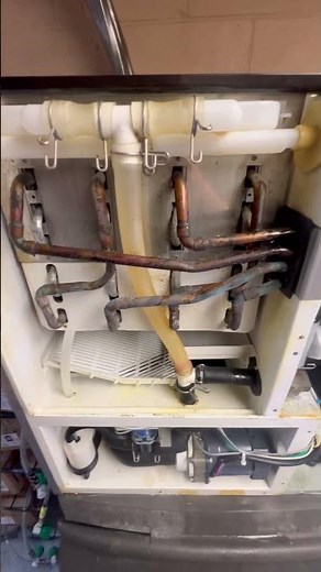 commercial ice machine maintenance