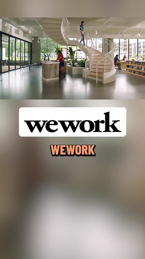 WeWork’s SHAKY business model #wework #adamneumann #coworkingspace #darkmodedigest #morningbrew #techstartup