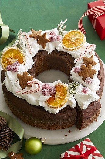 60 Best Christmas Cake Ideas for a Perfect Holiday Spread