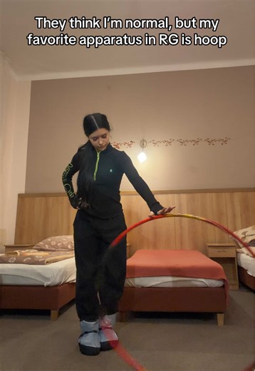 Using Tone AI for Rhythmic Gymnastics Practice