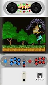 (1988) 大魔界村 [Japan][CPS1][キュート]