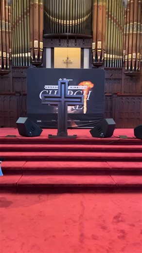 P-Slide Challenge?? 🤣🤣 There’s no wrong way to praise God —but clearly we need a choreographer!! Unity is key 🔑 saints LOL ! | The Progression Church