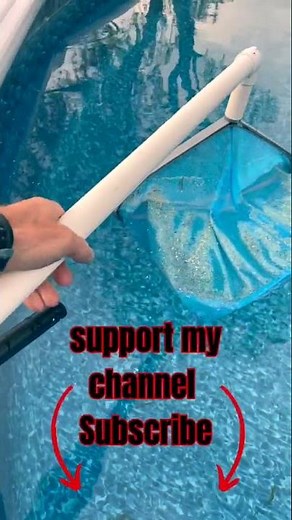 Pool pre filter skimmer, still works Awesome