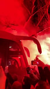 European nights at Anfield! 😮‍💨✨ #UCL #salah #PSG #YNWA #LFC | Anfield Voice