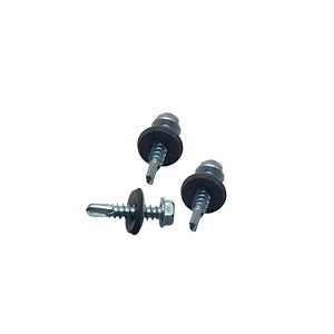 [Hot Item] Hex. Washer Head Self Drilling Screw with Bonded Washer