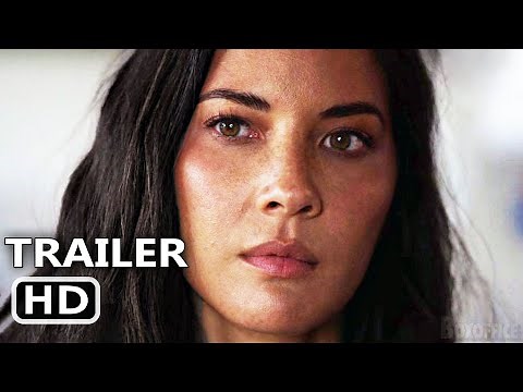 VIOLET Trailer (2021) Olivia Munn
