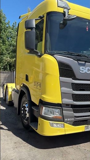 Tractocamión Scania 2023 R500A 6×4 AUT # Ref CF10 Buin