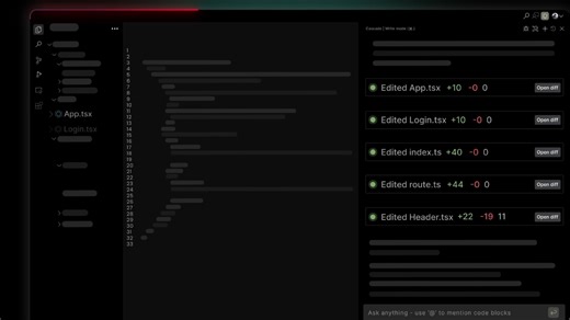 介绍Windsurf 编辑器——世界上第一个智能体化IDE。🏄