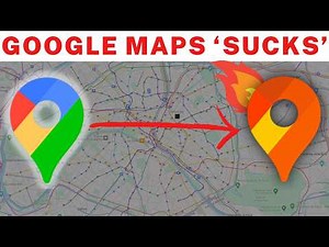 Google Maps is Broken - Here's How to Fix It