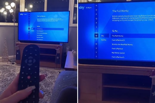 You're using Sky TV wrong – there's a genius hack almost no one knows about