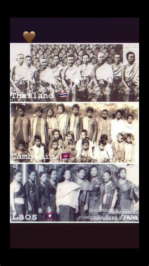 Exploring Traditional Cultures of Laos, Cambodia, and Thailand