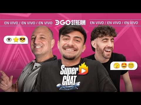 #QV4 | GREGO ROSELLO EN VIVO + LA DOCTORA LATORRE + VIRGO O CHAD | 13/04