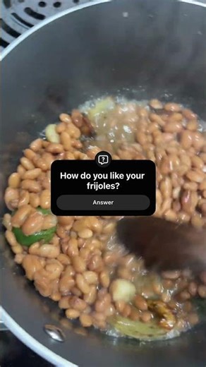 Absolutely insane refried beans.#cooking #recipe