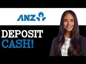 Deposit Money ANZ Smart ATM Into ANZ Account (2025)