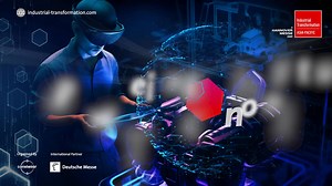 Explore robotics, AI, IT/OT integration, 3D printing, digital twins and smart tech in action at ITAP 2025. | Industrial Transformation ASIA-PACIFIC