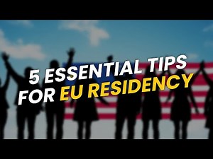 5 Essential Tips for EU Long-Term Resident Card 🏳️‍🌈