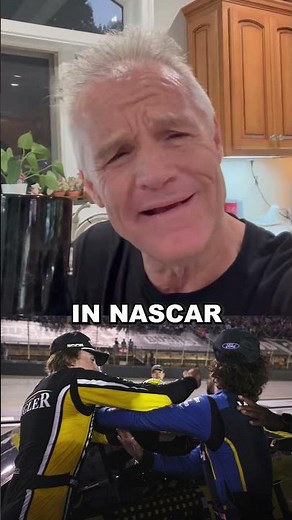 Hocevar vs Blaney Fight: "This Was The Greatest F***ing Thing"