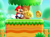 Jeu Super Mario Run