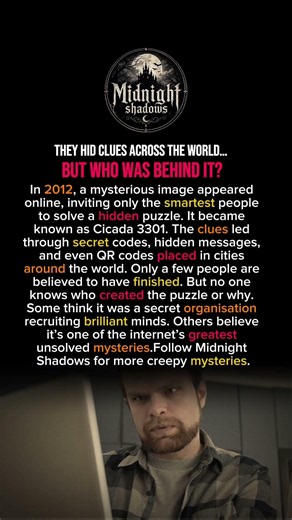 The Internet’s Greatest Unsolved Mystery | Cicada 3301