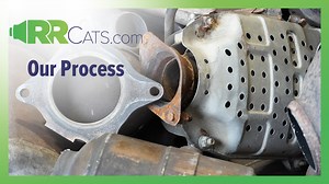 How RRCats Works - Steps For Selling Scrap Catalytic Converters