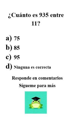 eres capaz de hacerlo mentalmente?? #matematicas #mathematica