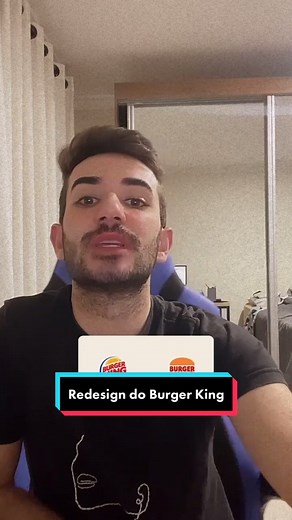 Nova Identidade Visual do Burger King: Redesign Moderno