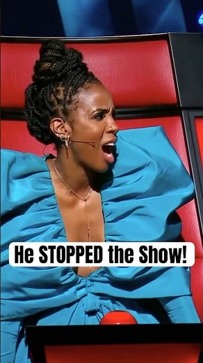The Singer that BROKE The Voice! 🫢