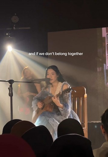 Raissa Anggiani - If We Don't Belong Together Lyrics