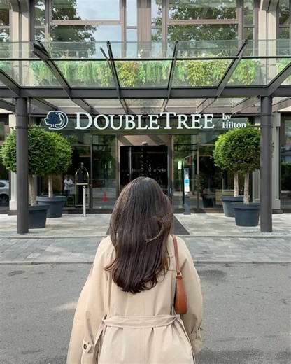 DoubleTree by Hilton on Reels