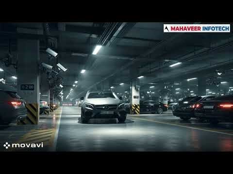 Retail and Mall Solution IT networking and Surveillance Solution by Mahaveer Infotech